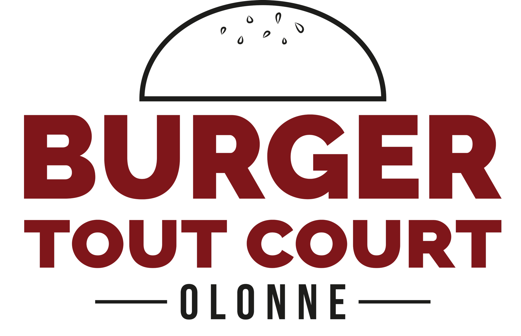 Burger Tout Court Olonne