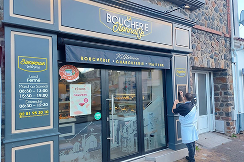 La Boucherie Olonnaise